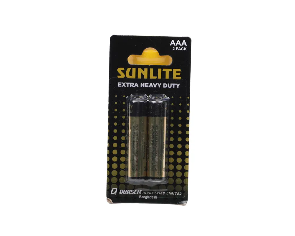 Sunlite Heavy Duty Red Um-3
