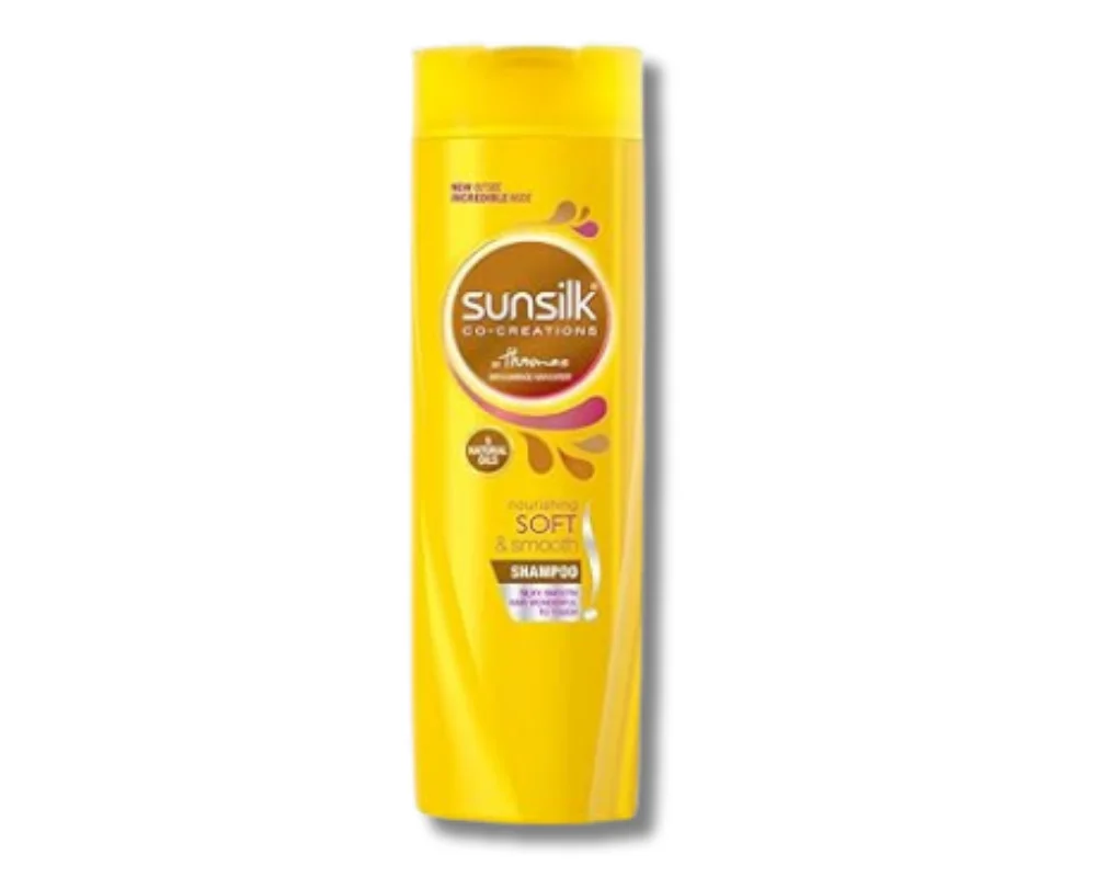 Sunsilk Nourishing Soft & Smooth Shampoo 320(±)20ml