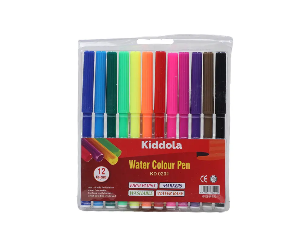 Supta Colour Pens-12