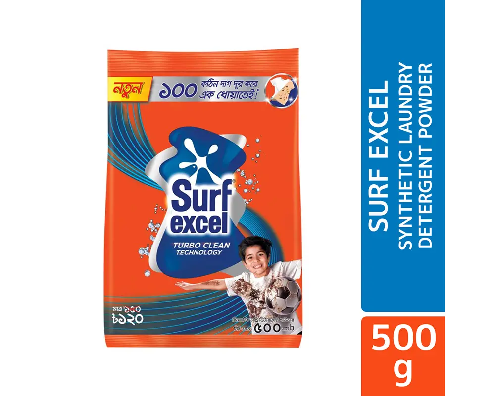 Surf Excel 500gm (New)
