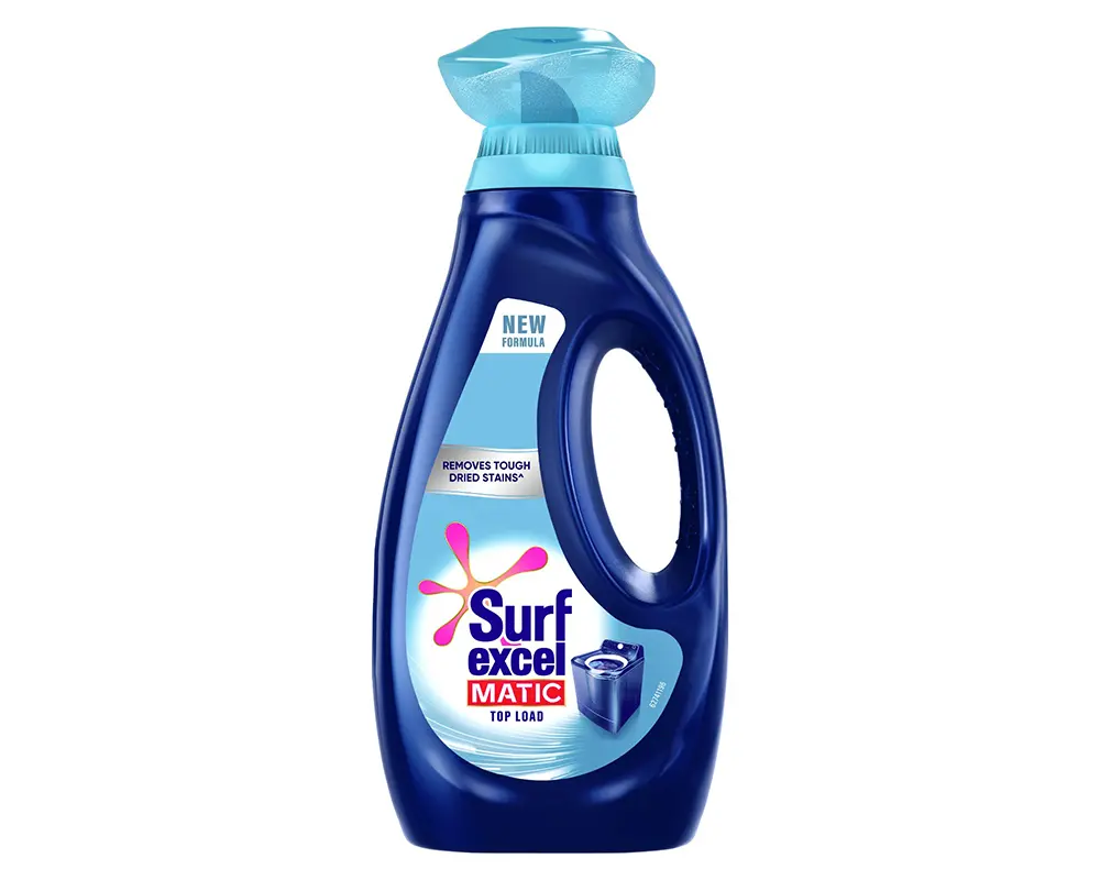 Surf Excel Matic Liquid Top Load 1(±02)Ltr