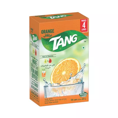 Tang Orange Instant Drink Powder BIB 500 gm