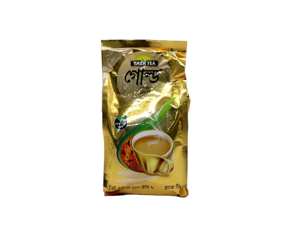 Tata Tea Gold 200gm