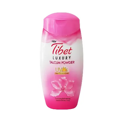 Tibet Luxuary Sun Protect Talcum Powder