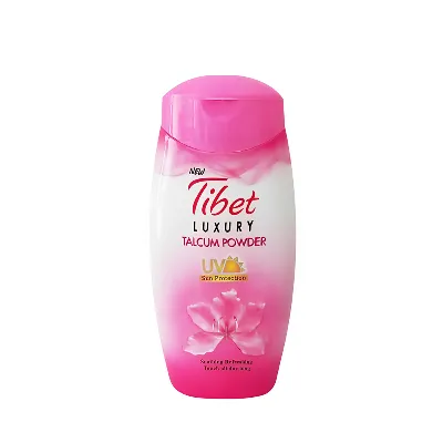 Tibet Luxuary Sun Protect Talcum Powder