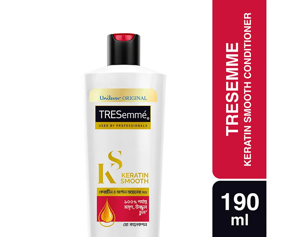 TRESemmé Keratin Smooth Conditioner 215(±)25ml