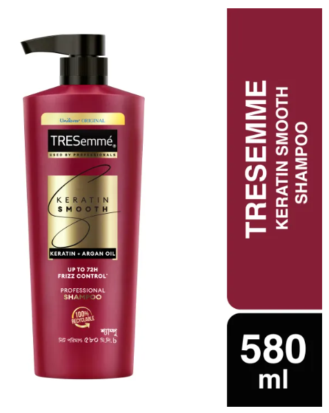 Tresemme Shampoo Keratin Smooth