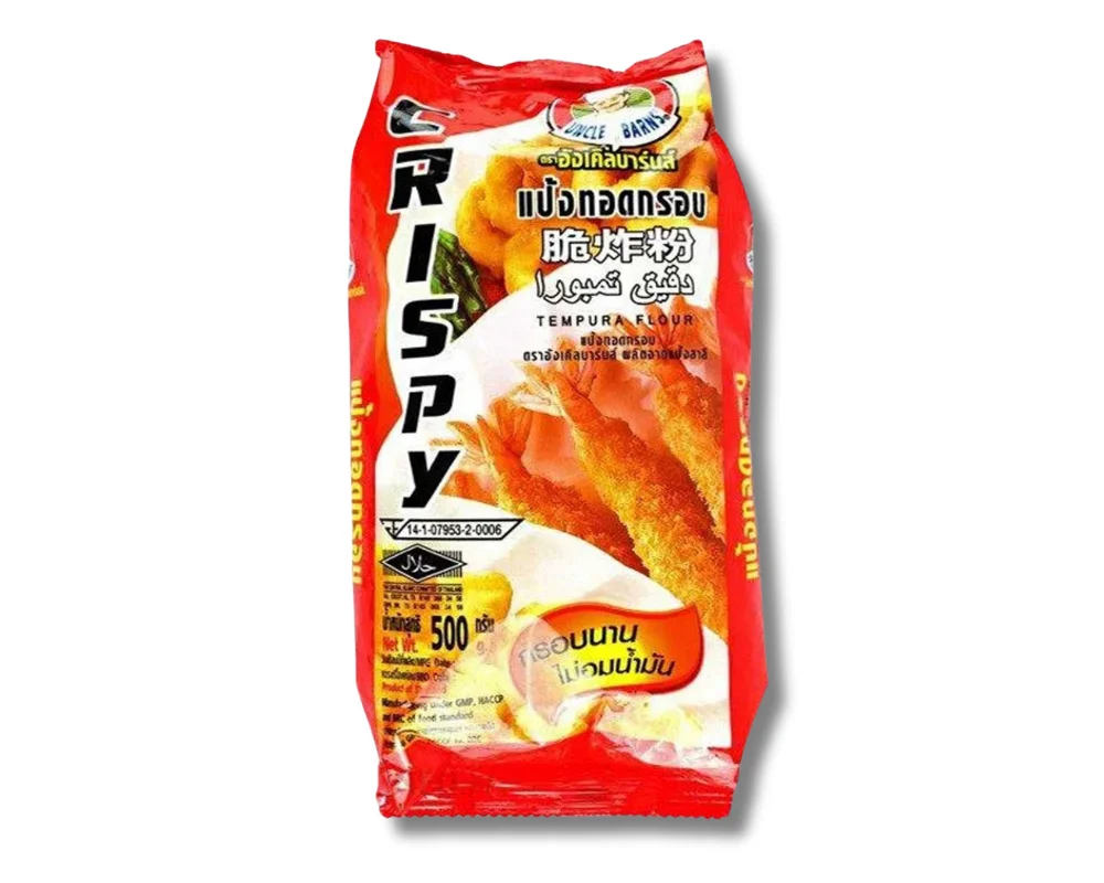 Uncle Barns' Tempura Flour 500gm
