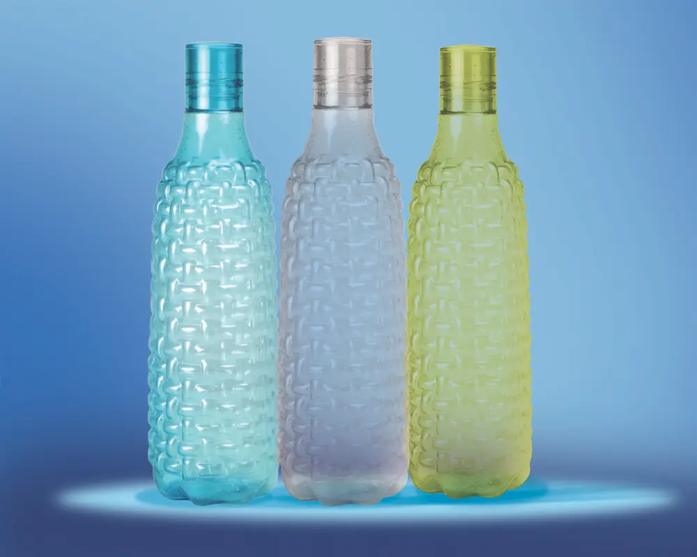 Unique Easy Water Bottle 1.5Ltr.