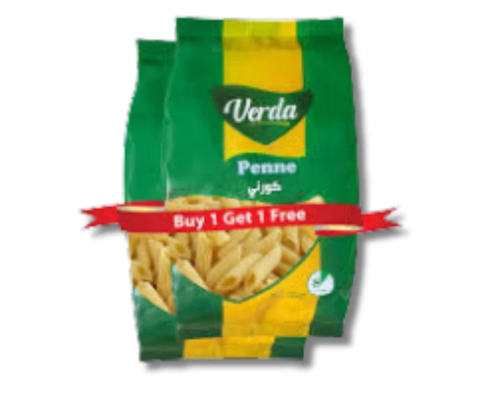 Verda Penne Pasta 400gm