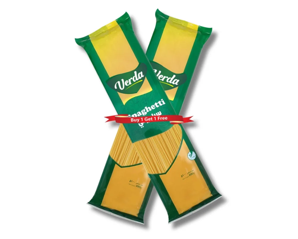 Verda Spegetti 400gm