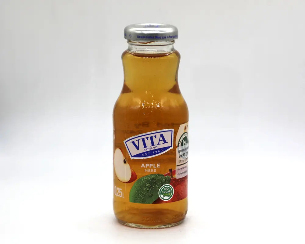 Vita Apple Juice 025L. (Moldova)