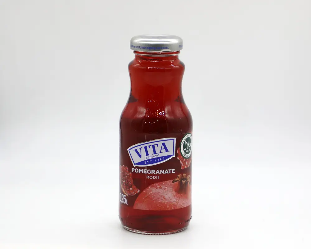 Vita Pomegranate Juice 025L. (Moldova)