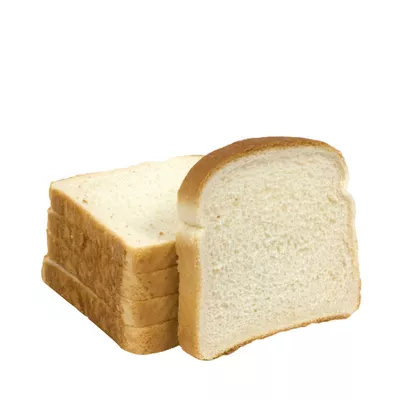 White Bread 400 gm