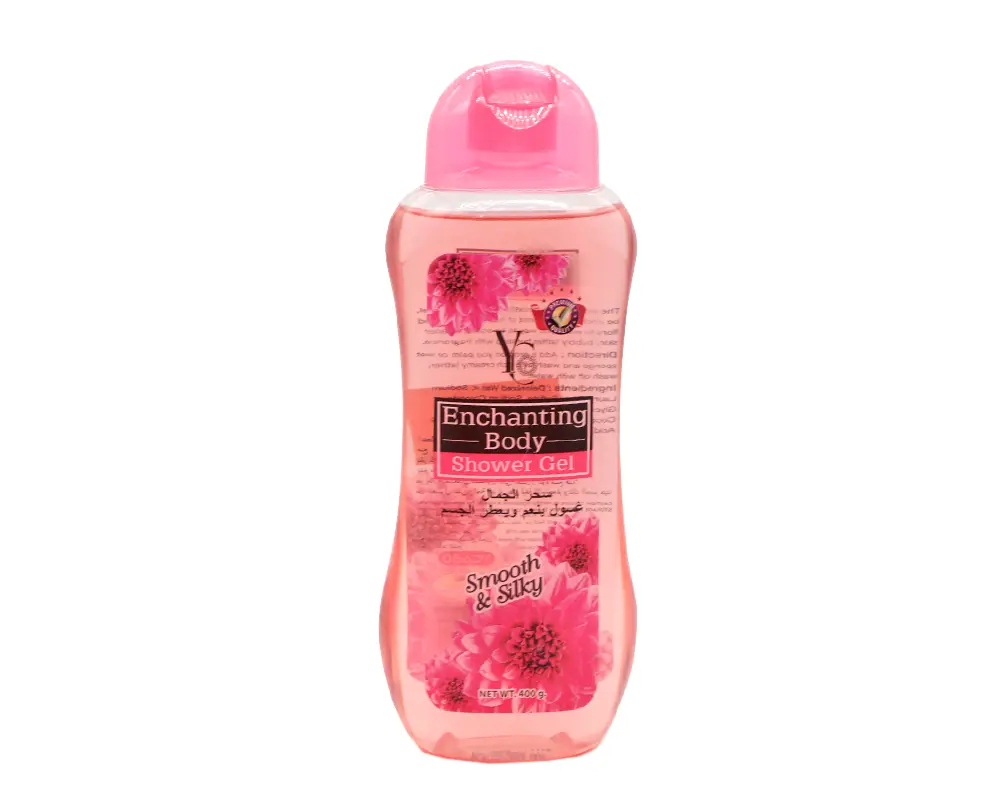 YC Enchanting Body Shower Gel 400ml