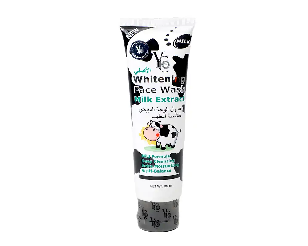 Yong Chin Face Wash Milk Extract 100ml